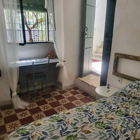 Andalusian Patio, Historic Center * Cordoba