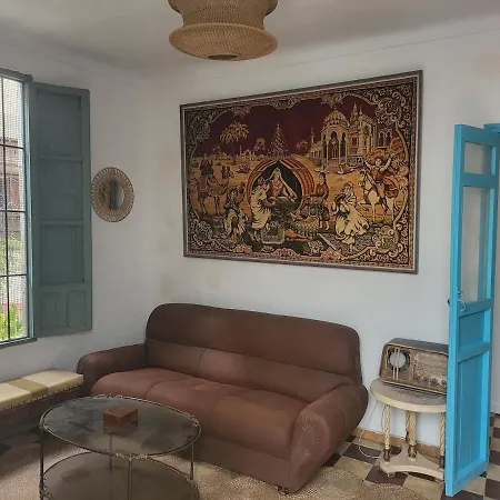 Apartment Andalusian Patio, Historic Center