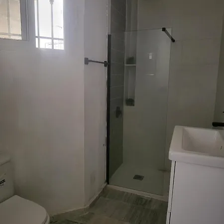 Andalusian Patio, Historic Center Apartment *